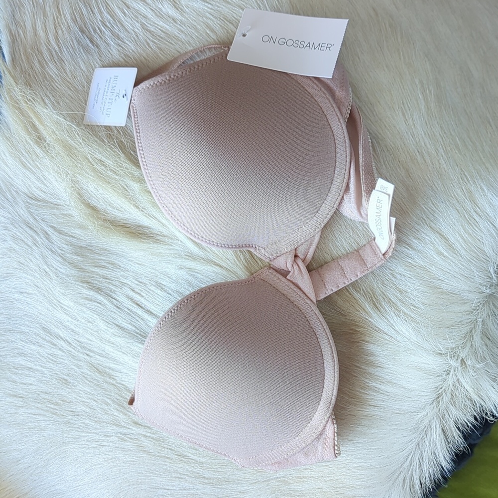 On Gossamer Bra